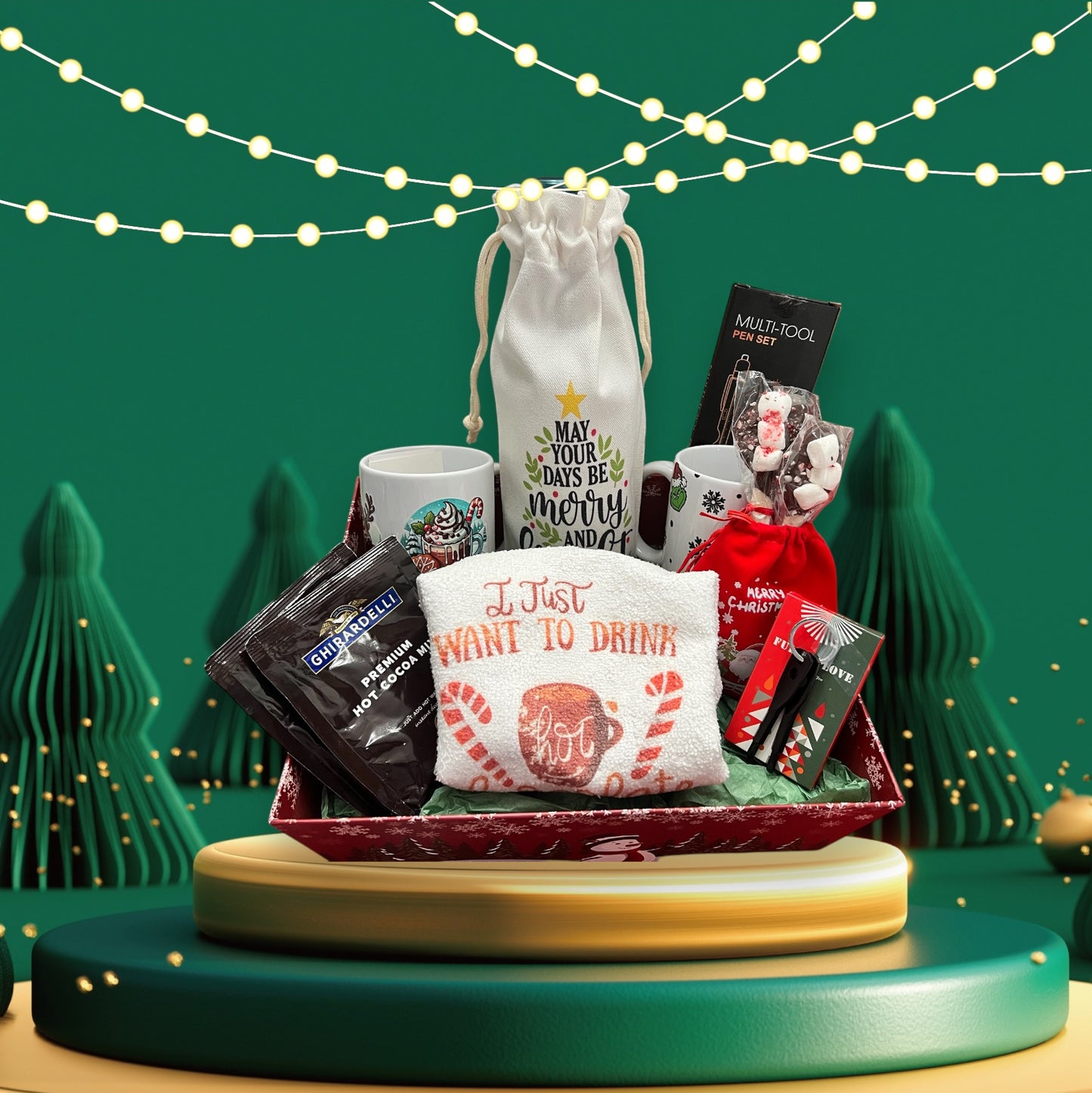 Custom Christmas Gift Sets®