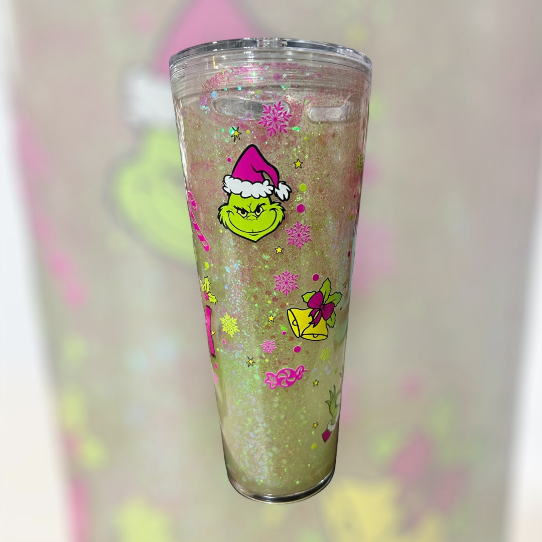 Snow Globe Tumbler 24 oz. - Customized.®