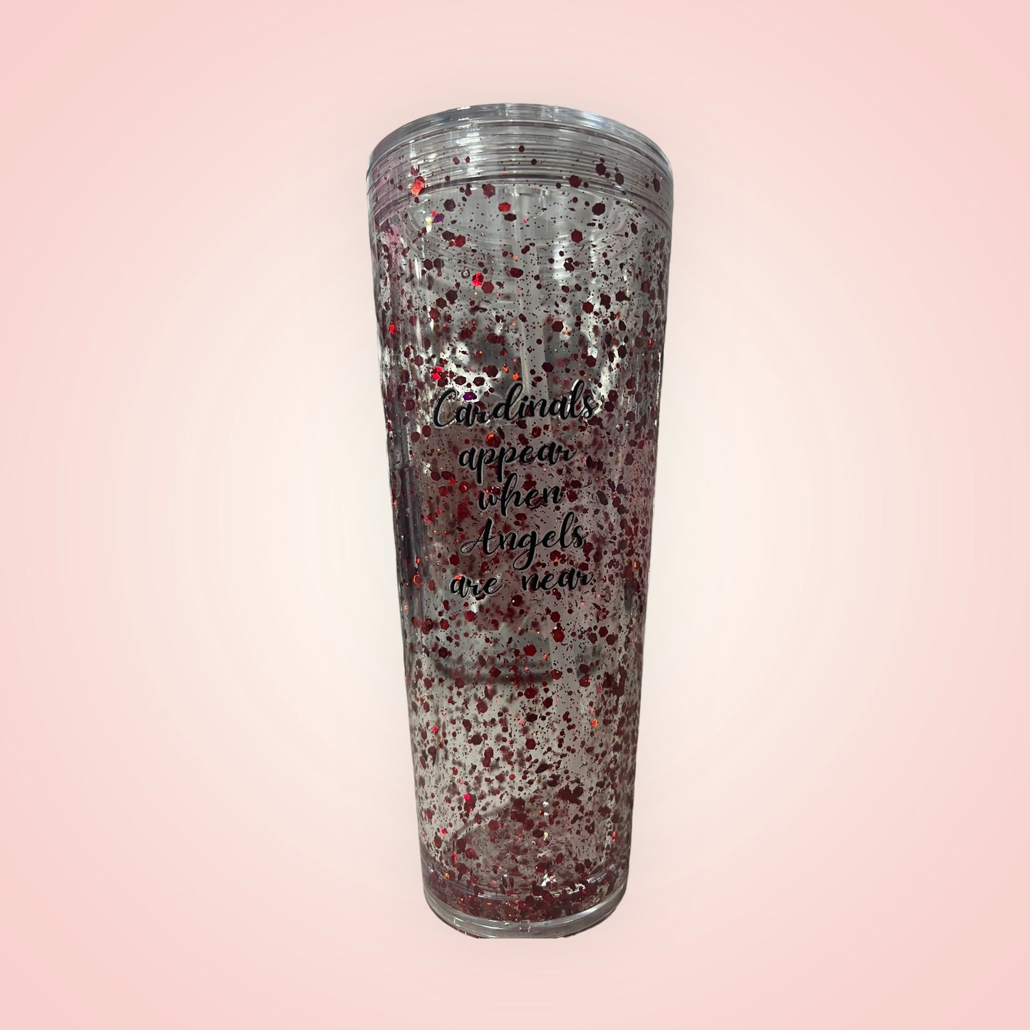 Snow Globe Tumbler 24 oz. - Customized.®
