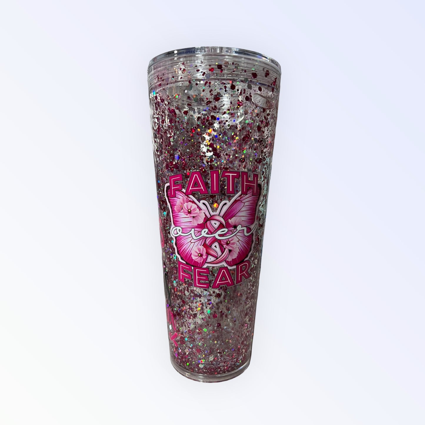 Snow Globe Tumbler 24 oz. - Customized.®