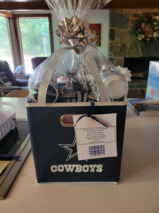 Custom Sports Themed Gift Baskets ®