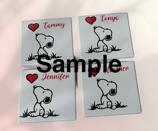 Custom Coasters ®