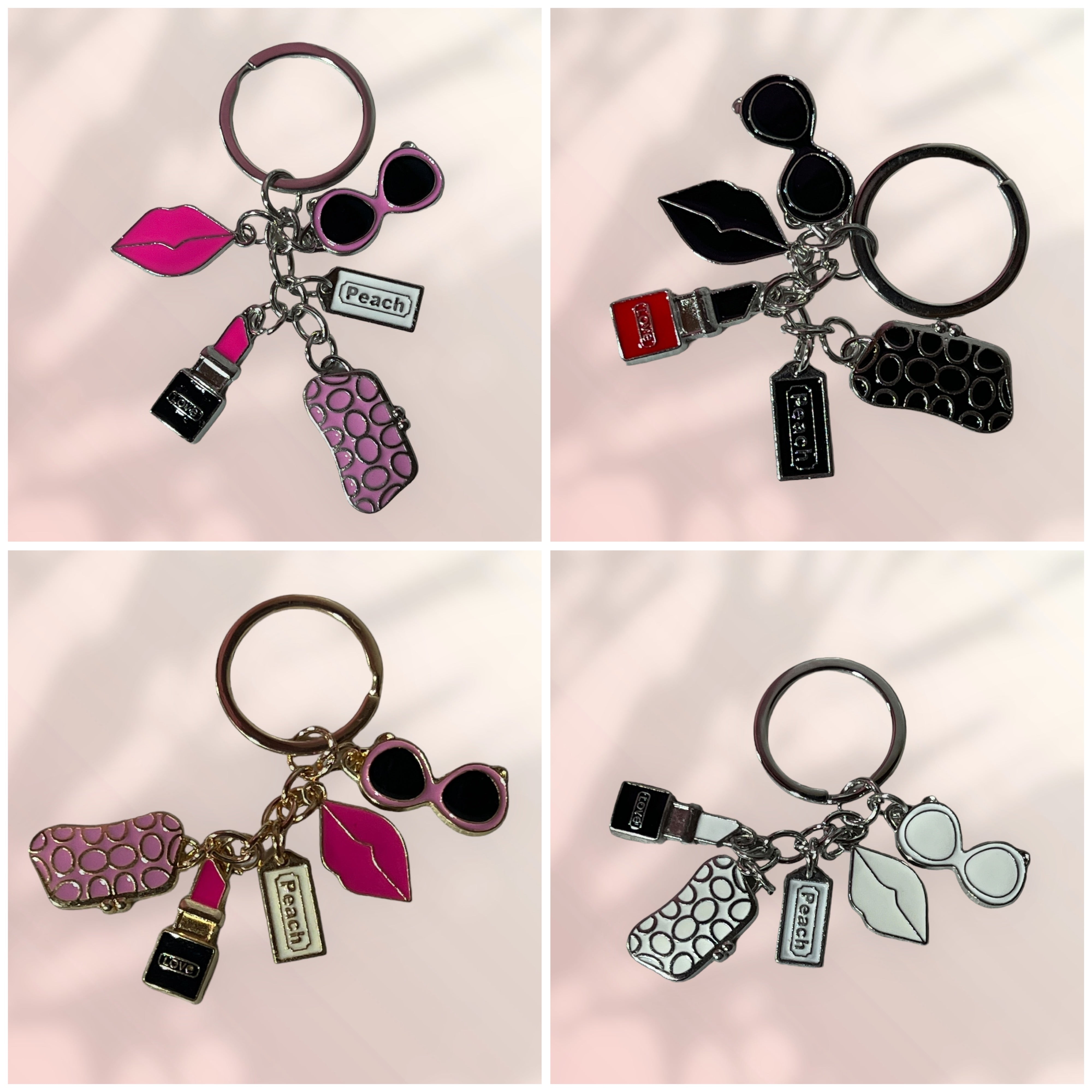 Keychains® – Hello Beautiful Boutique