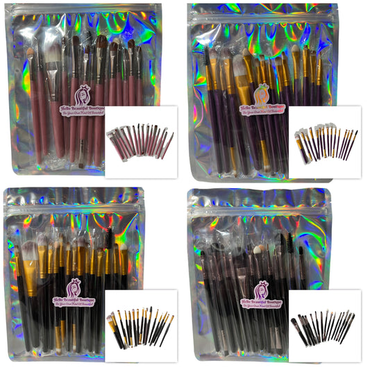 Hello Beautiful Boutique Beauty Brushes ®
