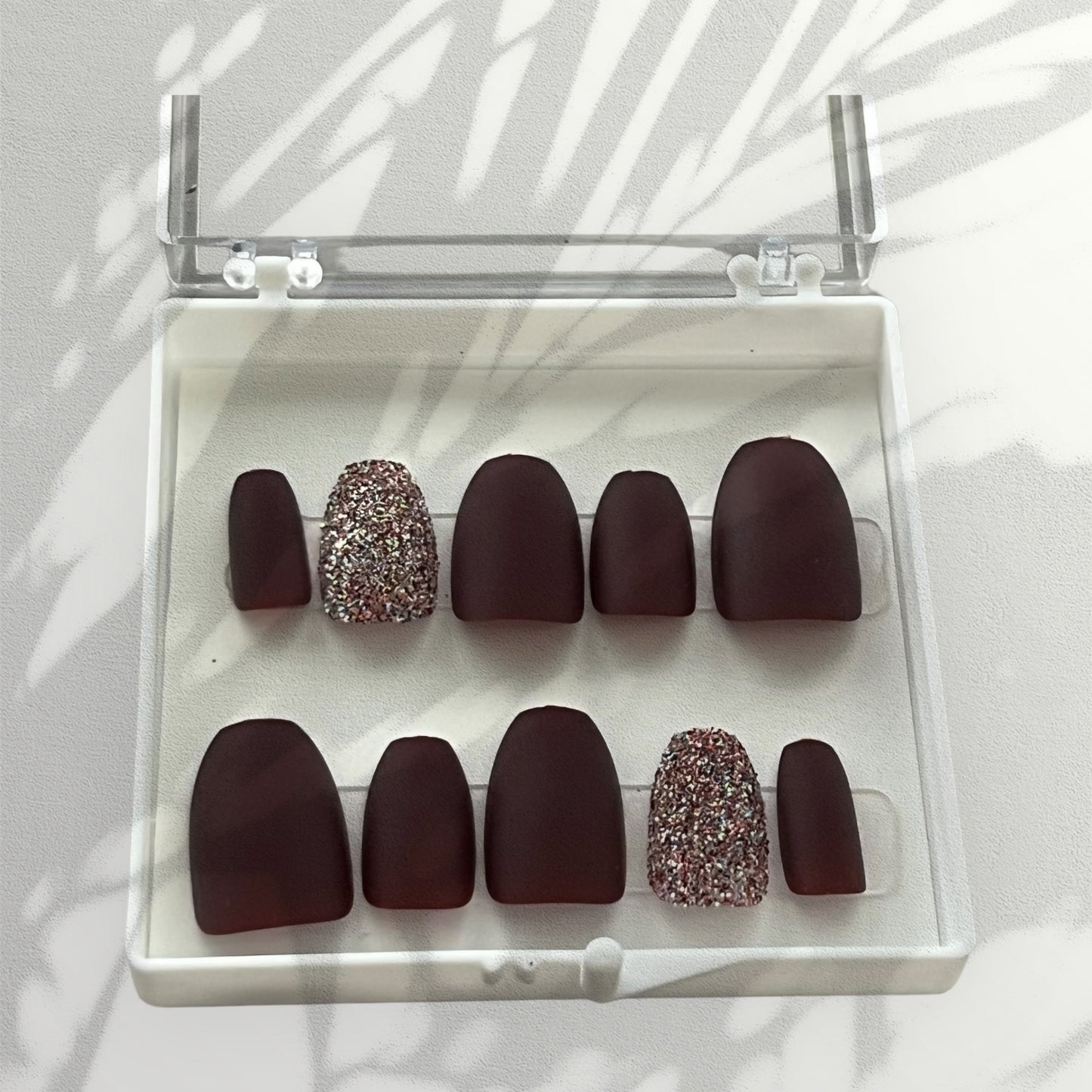Hello Beautiful Boutique False Nails Ballerina Style®