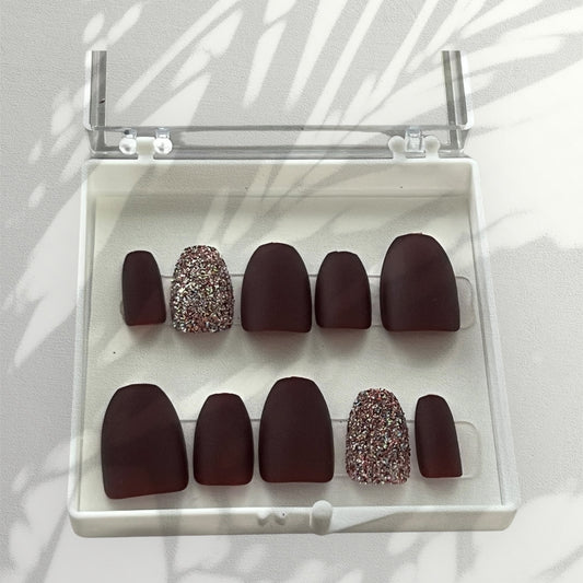 Hello Beautiful Boutique False Nails Ballerina Style®