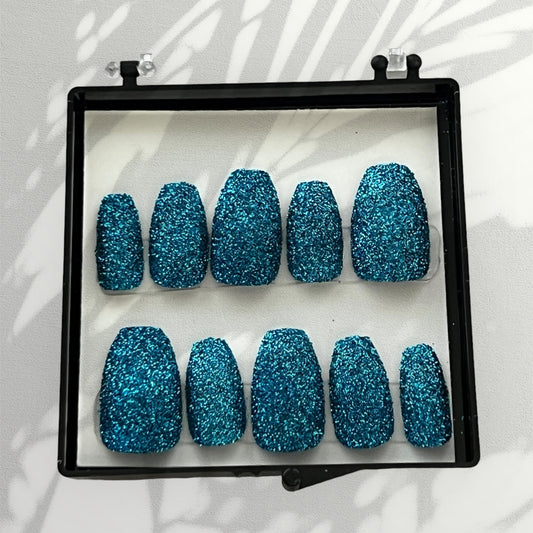 Hello Beautiful Boutique False Nails Ballerina Style®