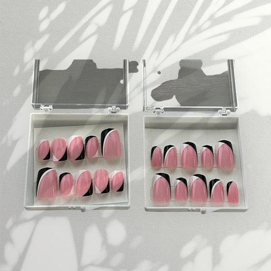 Hello Beautiful Boutique False Nails Squoval Style®