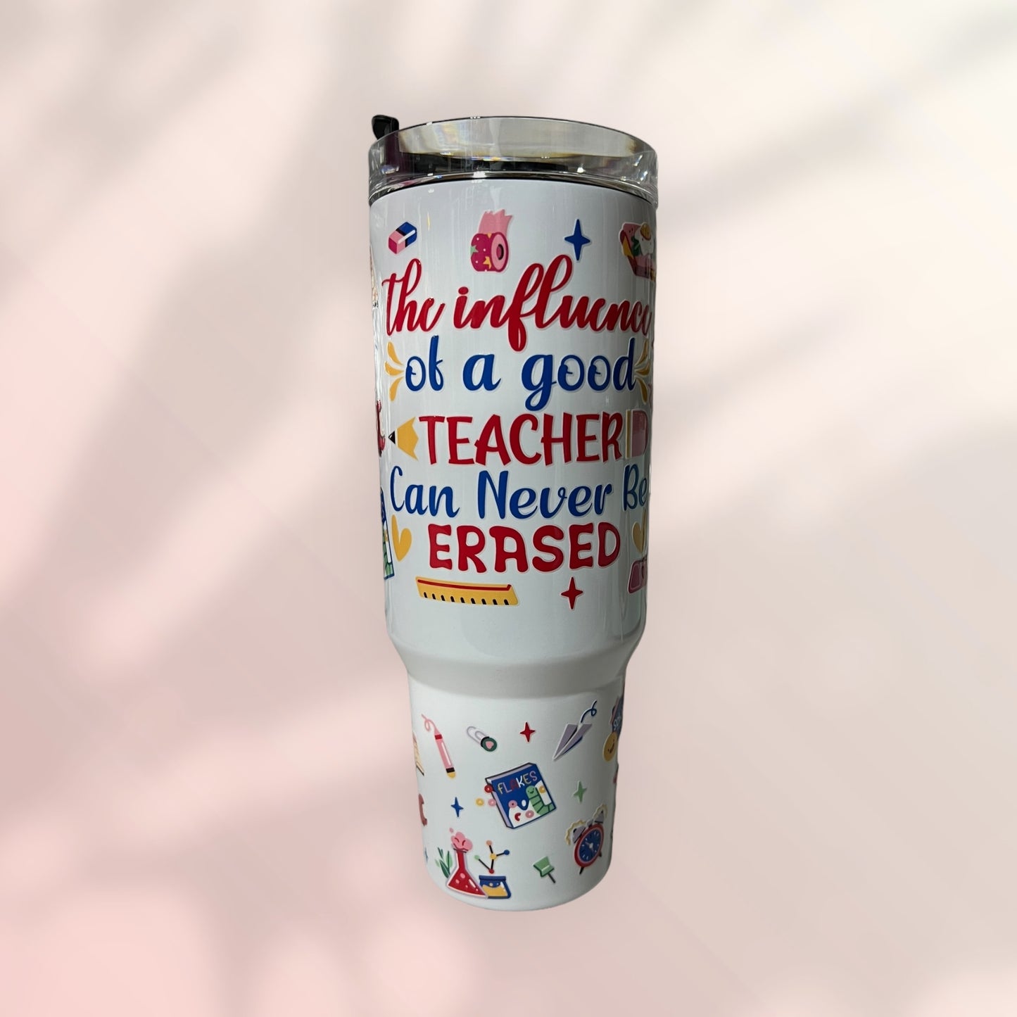 Custom Teacher 40 oz. Tumbler®