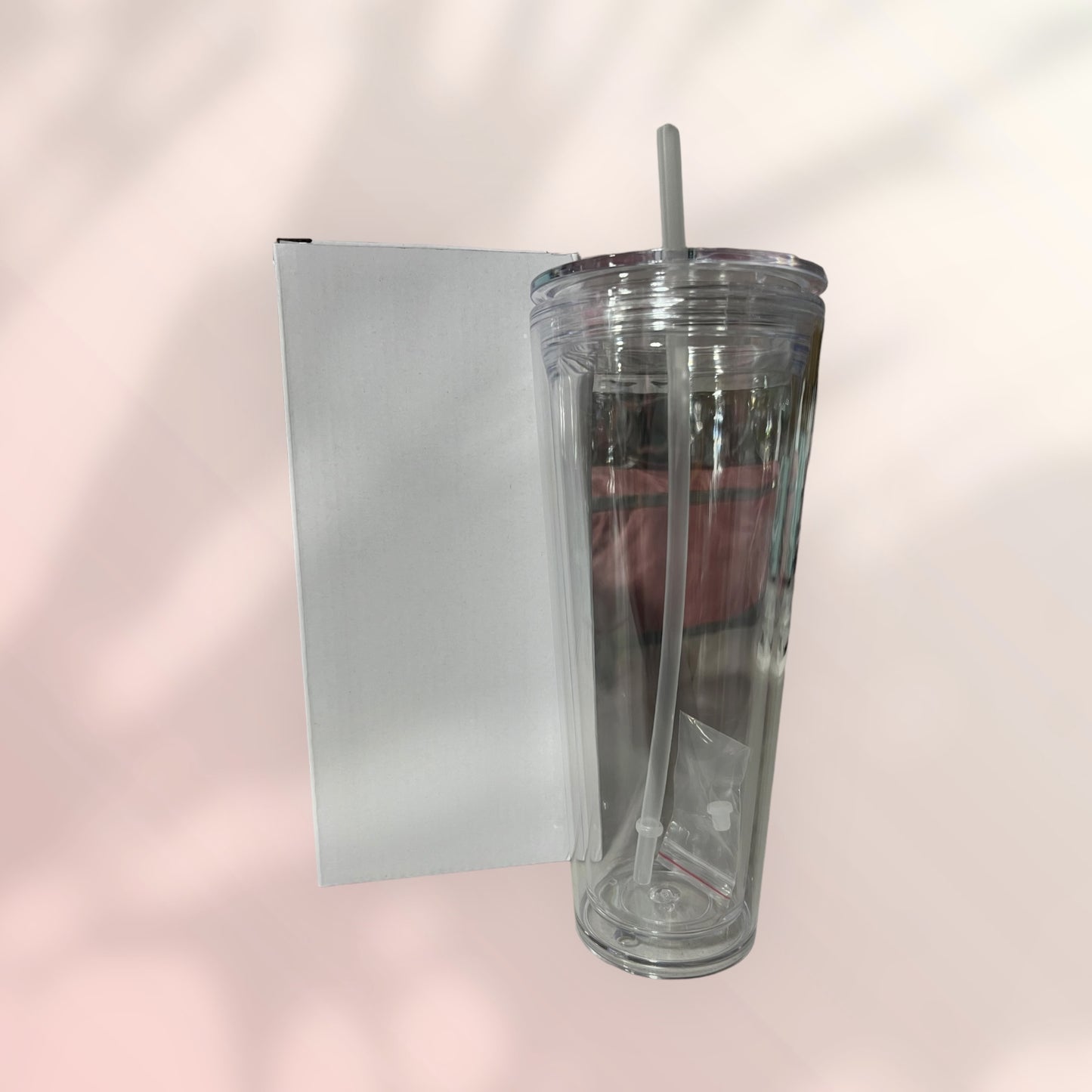 Snow Globe Tumbler 24 oz. - Customized.®