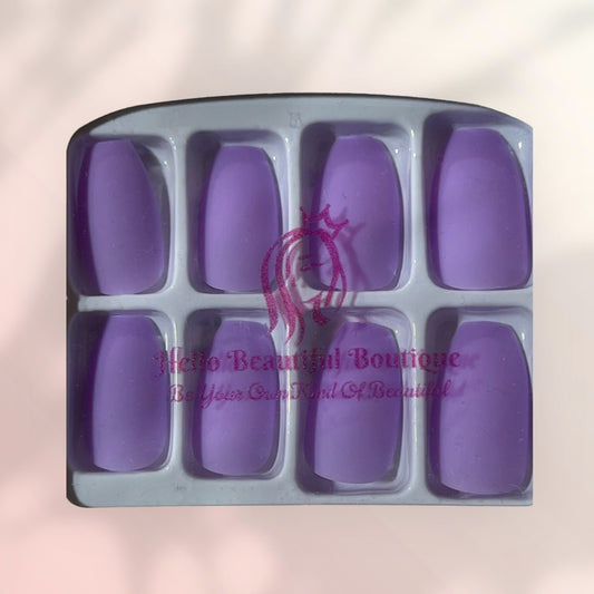 Hello Beautiful Boutique False Nails Ballerina Style®