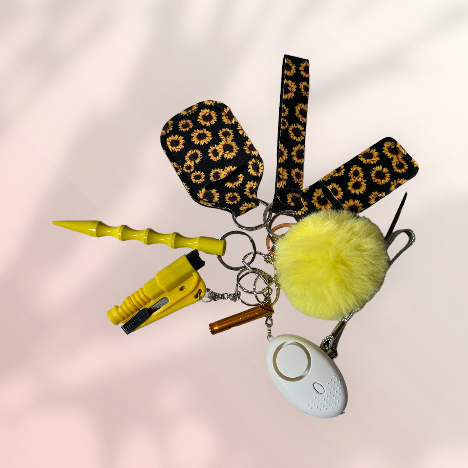 Custom Personal Safety Keychains/Wristlets® – Hello Beautiful Boutique