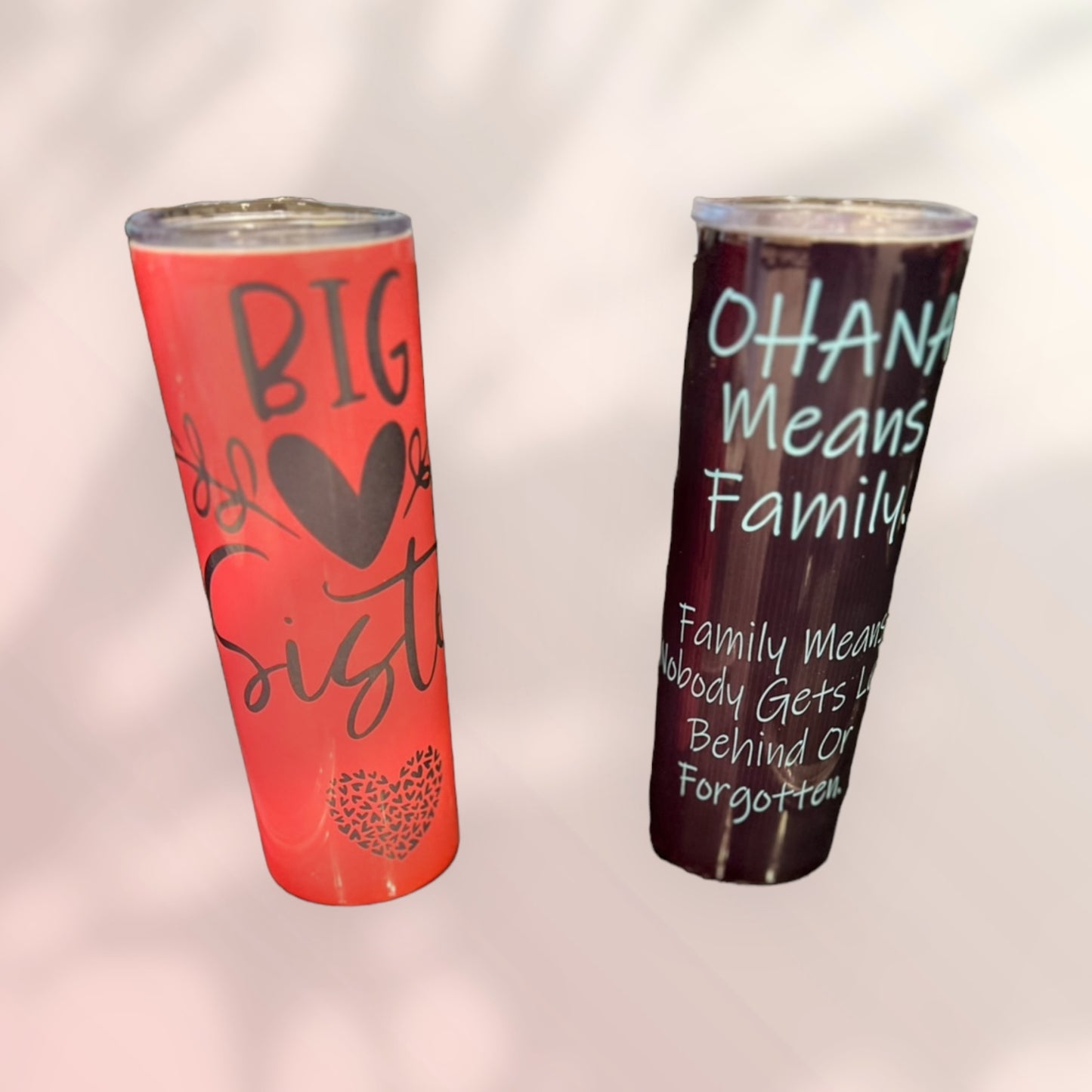 Sublimation Tumbler 20 oz. - Custom ®