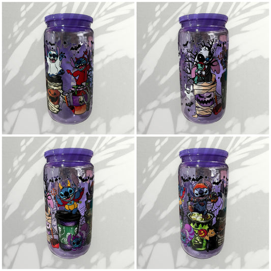Custom Halloween Tumbler ®